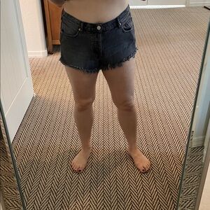 Free People shorts